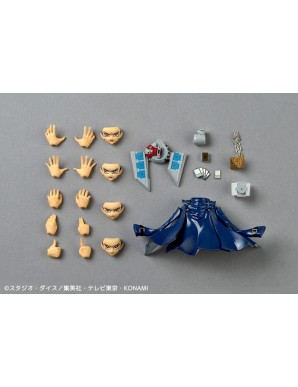Kaiyodo Revoltech Yu-Gi-Oh! Duel Monsters Yami Yugi