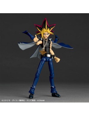 Kaiyodo Revoltech Yu-Gi-Oh! Duel Monsters Yami Yugi
