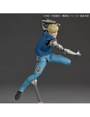 Kaiyodo Amazing Yamaguchi Revoltech One-Punch Man Genos