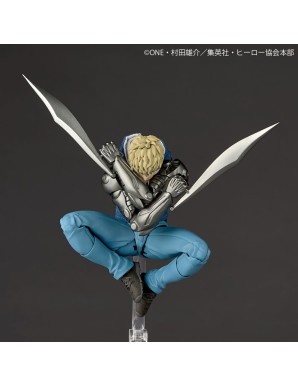 Kaiyodo Amazing Yamaguchi Revoltech One-Punch Man Genos