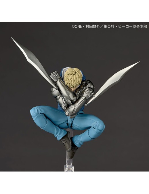 Kaiyodo Amazing Yamaguchi Revoltech One-Punch Man Genos