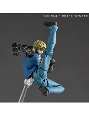 Kaiyodo Amazing Yamaguchi Revoltech One-Punch Man Genos