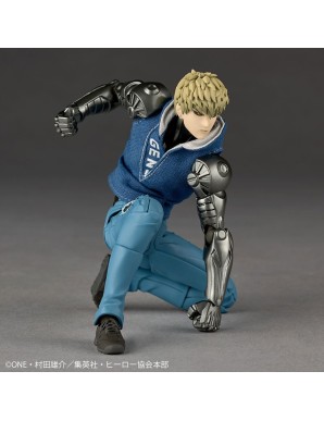 Kaiyodo Amazing Yamaguchi Revoltech One-Punch Man Genos