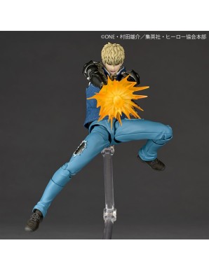 Kaiyodo Amazing Yamaguchi Revoltech One-Punch Man Genos