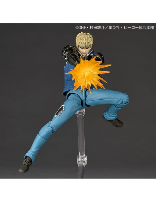 Kaiyodo Amazing Yamaguchi Revoltech One-Punch Man Genos
