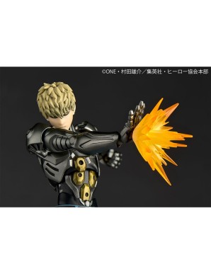 Kaiyodo Amazing Yamaguchi Revoltech One-Punch Man Genos