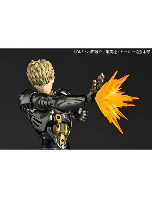Kaiyodo Amazing Yamaguchi Revoltech One-Punch Man Genos