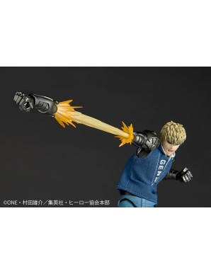 Kaiyodo Amazing Yamaguchi Revoltech One-Punch Man Genos