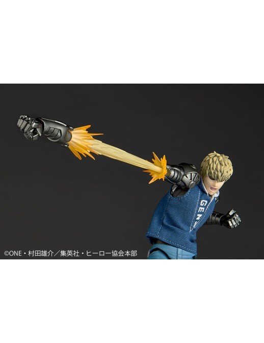 Kaiyodo Amazing Yamaguchi Revoltech One-Punch Man Genos
