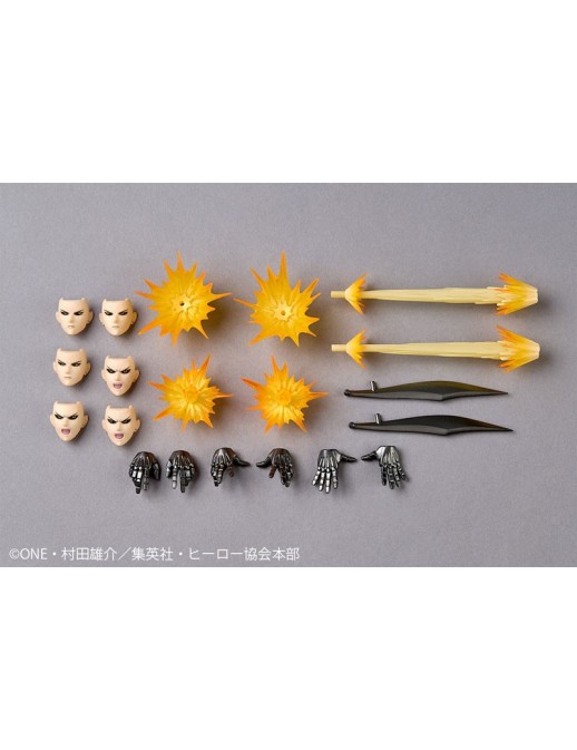Kaiyodo Amazing Yamaguchi Revoltech One-Punch Man Genos
