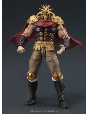 DIG DigAction Hokuto No Ken Raoh & Kokuoh
