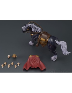 DIG DigAction Hokuto No Ken Raoh & Kokuoh