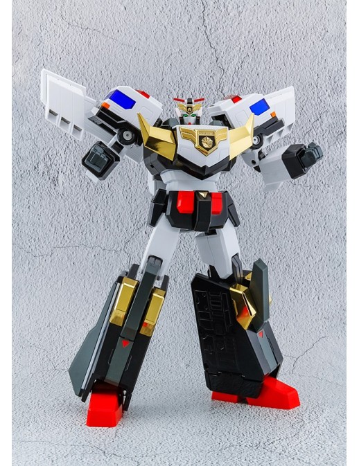 Action Toys Action Gokin Series Brave Police J-Decker