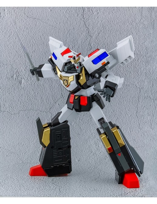Action Toys Action Gokin Series Brave Police J-Decker