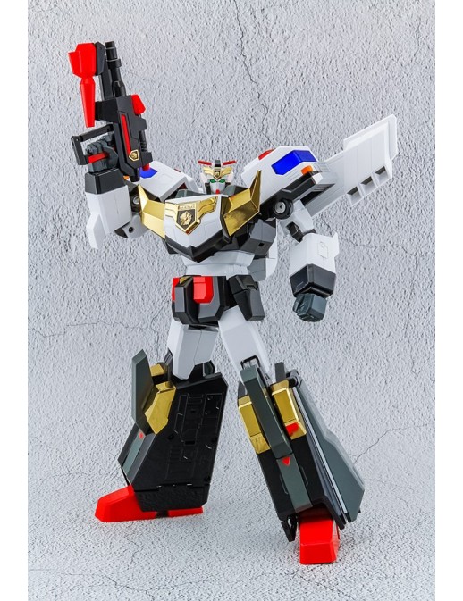 Action Toys Action Gokin Series Brave Police J-Decker