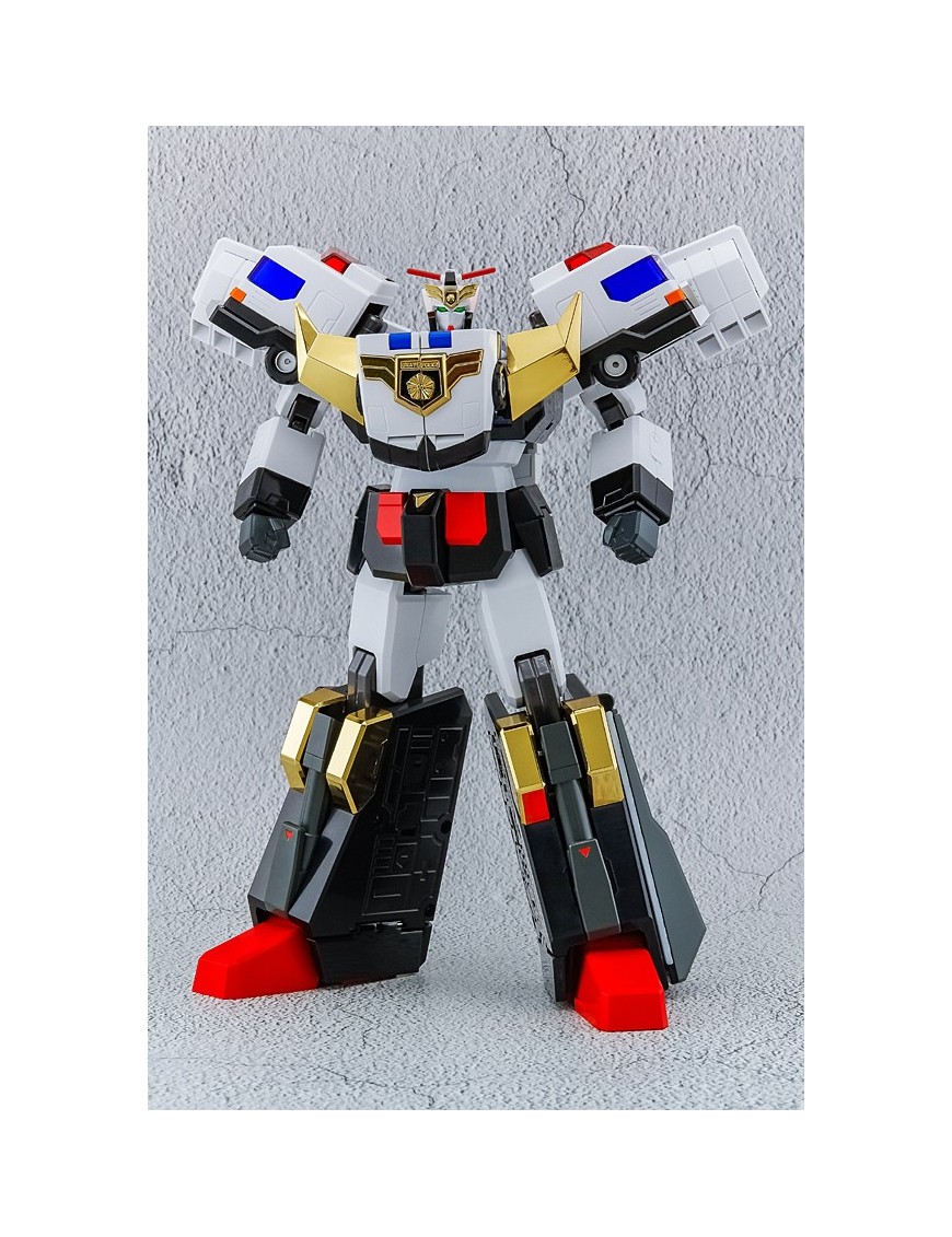 Action Toys Action Gokin Series Brave Police J-Decker Action Toys Action Gokin Series Brave Police J-Decker