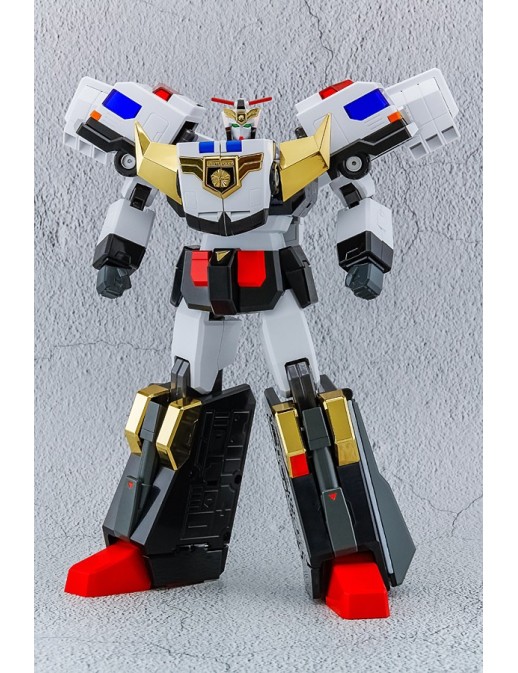 Action Toys Action Gokin Series Brave Police J-Decker