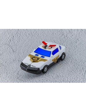 Action Toys Action Gokin Series Brave Police J-Decker