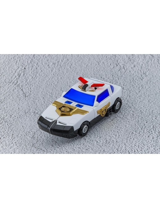 Action Toys Action Gokin Series Brave Police J-Decker