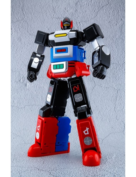 Action Toys Die-Cast Metal Series Arbegas