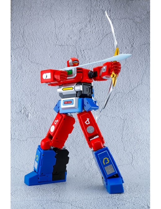Action Toys Die-Cast Metal Series Arbegas
