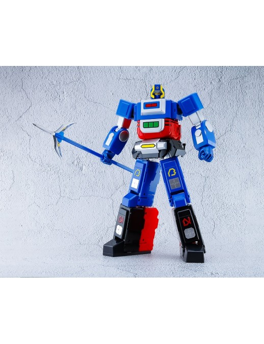 Action Toys Die-Cast Metal Series Arbegas
