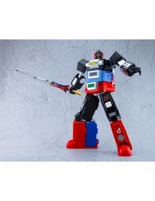 Action Toys Die-Cast Metal Series Arbegas