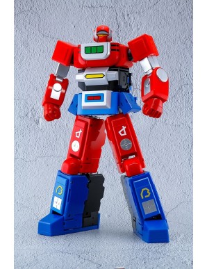 Action Toys Die-Cast Metal Series Arbegas