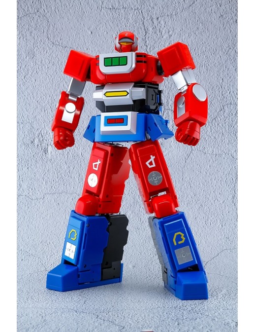 Action Toys Die-Cast Metal Series Arbegas