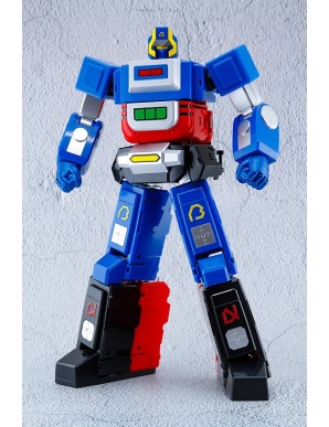 Action Toys Die-Cast Metal Series Arbegas