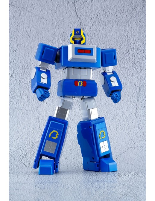 Action Toys Die-Cast Metal Series Arbegas