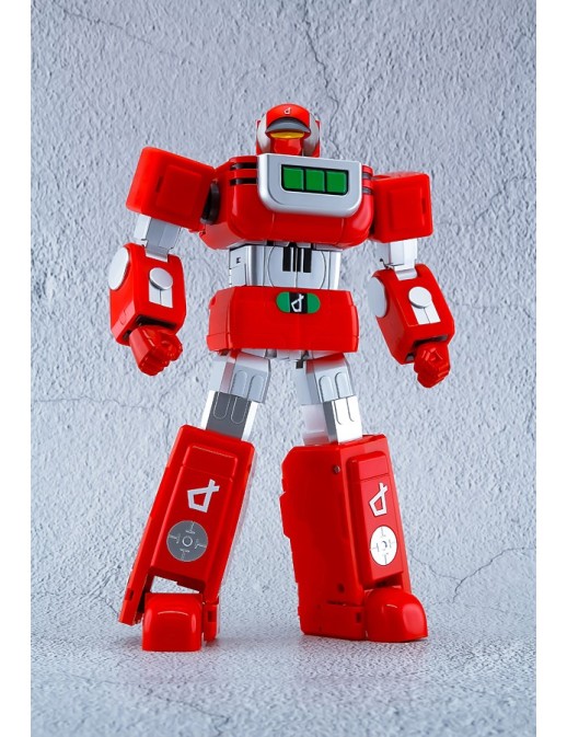 Action Toys Die-Cast Metal Series Arbegas