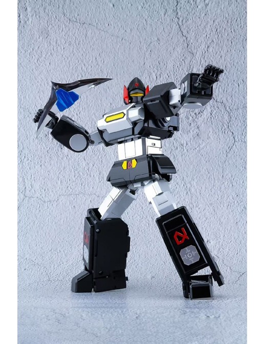 Action Toys Die-Cast Metal Series Arbegas