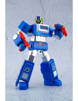 Action Toys Die-Cast Metal Series Arbegas