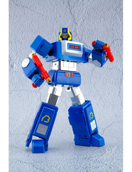 Action Toys Die-Cast Metal Series Arbegas