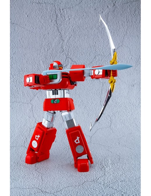 Action Toys Die-Cast Metal Series Arbegas