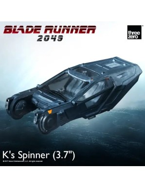 Threezero Blade Runner 2049 K's Spinner