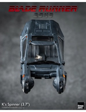 Threezero Blade Runner 2049 K's Spinner