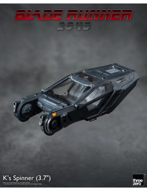 Threezero Blade Runner 2049 K's Spinner