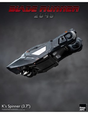 Threezero Blade Runner 2049 K's Spinner