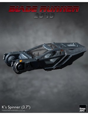 Threezero Blade Runner 2049 K's Spinner