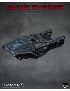 Threezero Blade Runner 2049 K's Spinner