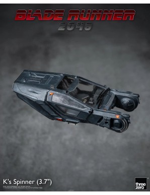 Threezero Blade Runner 2049 K's Spinner