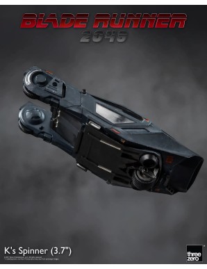 Threezero Blade Runner 2049 K's Spinner
