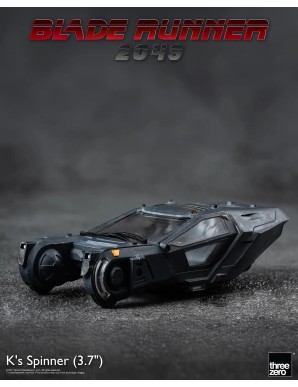 Threezero Blade Runner 2049 K's Spinner