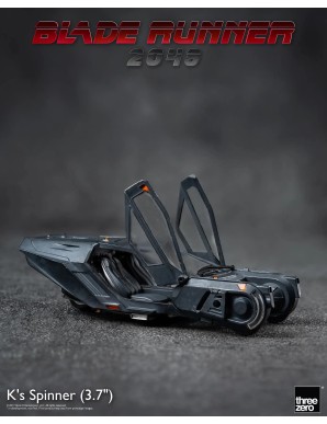 Threezero Blade Runner 2049 K's Spinner
