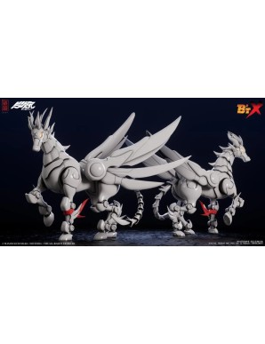 Degenerator Industry B't X 1/12 Scale Action Figure