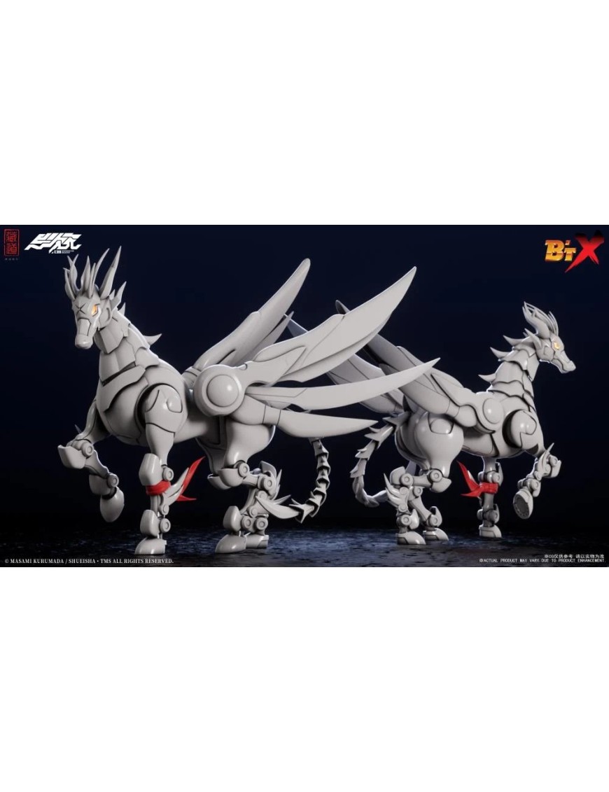 Degenerator Industry B't X 1/12 Scale Action Figure Degenerator Industry B't X 1/12 Scale Action Figure