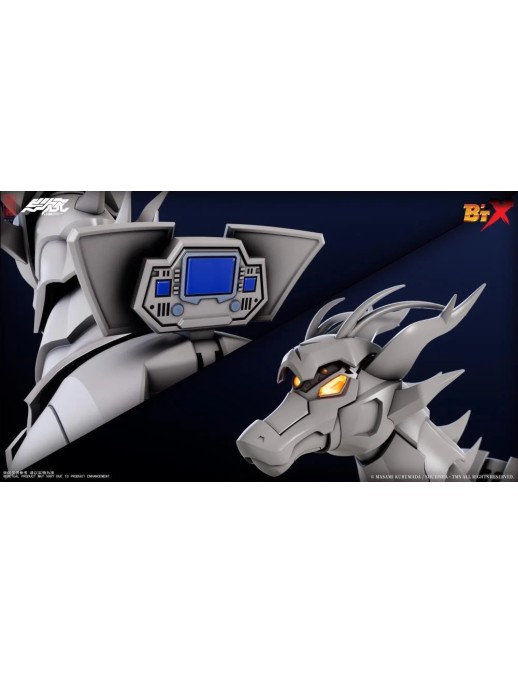 Degenerator Industry B't X 1/12 Scale Action Figure