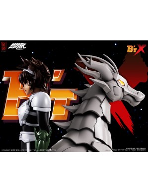 Degenerator Industry B't X Teppei Takamiya & B't X 1/12 Scale Action Figure Set